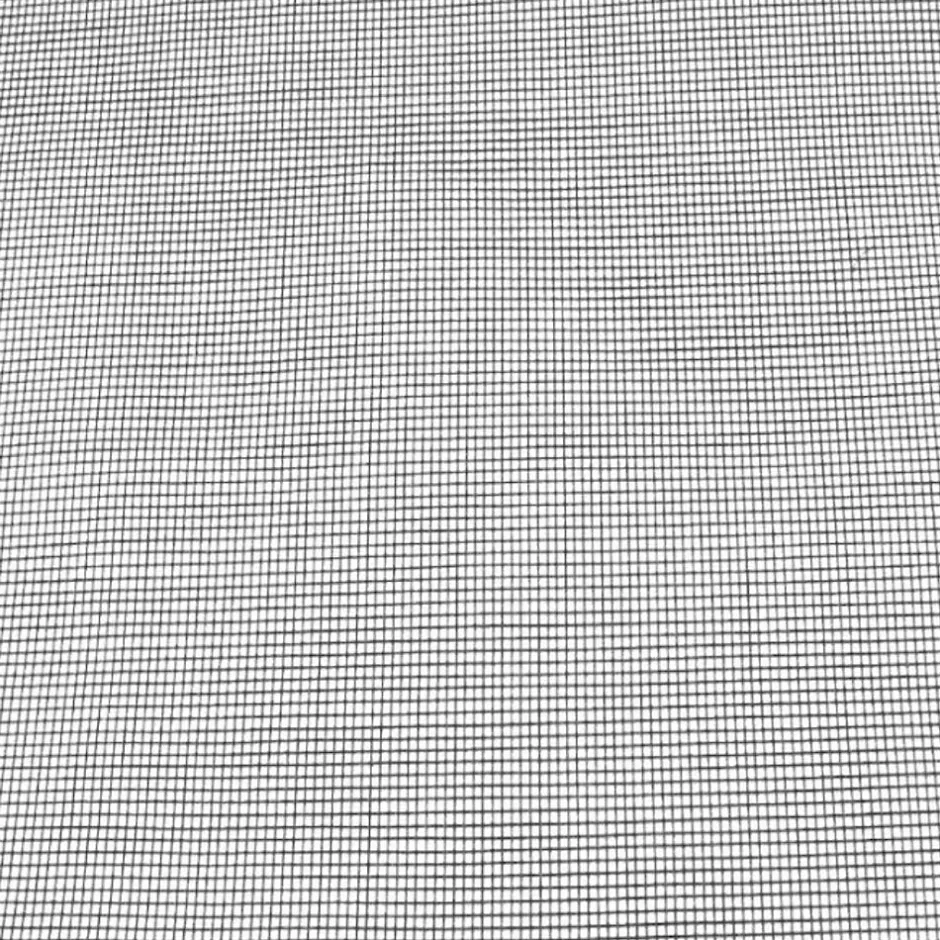 Moustiquaire 1,5X30 M Composition 80% Fibre Verre 20% PVC Protection Portes Et Fenetres Gris-Comercial Candela Online