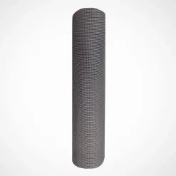 Comercial Candela Moustiquaire 0,8X3 M Composition 80% Fibre Verre 20% PVC Protection Portes Et Fenetres Gris