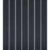 Mur TV - Lot de 7 Panneaux tasseaux bois 250 x 30 x 1,9 cm - bleu nuit/feutrine noir - 5,25m²-Decoon Clearance