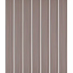 Decoon Mur TV - Lot de 7 Panneaux tasseaux bois 250 x 30 x 1,9 cm - rose pastel/feutrine noir - 5,25m²