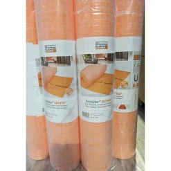 Schlüter Natte de désolidarisation et d'étanchéité -DITRA - 5ml