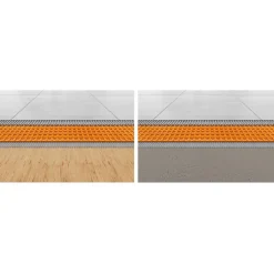 Schlüter Natte de désolidarisation et d'étanchéité -DITRA - 5ml