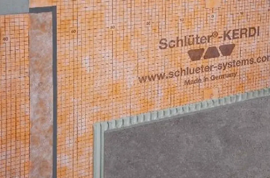 Natte d'étancheité - Kerdi 200 - Dimensions (Longueur x largeur) : 1500 x 200 cm-Schluter Online