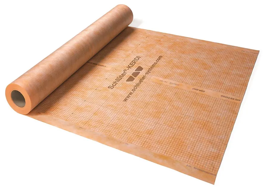 Natte d'étancheité - Kerdi 200 - Dimensions (Longueur x largeur) : 1500 x 200 cm-Schluter Online