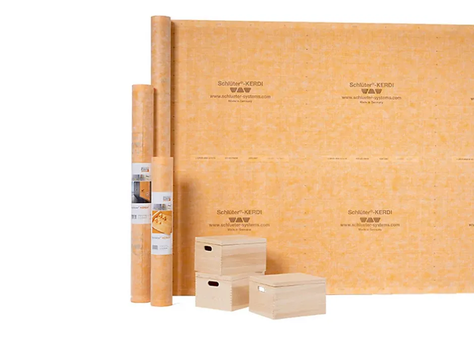 Natte d'étancheité - Kerdi 200 - Dimensions (Longueur x largeur) : 1500 x 200 cm-Schluter Online