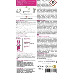 Nettoyant raviveur express tapis et moquettes 600ml-Starwax Outlet