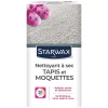 Nettoyeur à sec tapis et moquettes 500g-Starwax New
