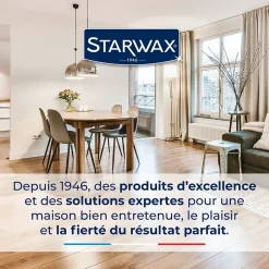 Nettoyeur à sec tapis et moquettes 500g-Starwax New