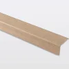 Nez de marche en aluminium décor chêne naturel 35 x 25 x 900 mm.-GoodHome