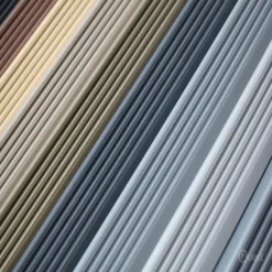 Nez de marche PVC 50x42mm, , profilé d'escalier RGP, auto-adhésif, antidérapant, d'escalier-protection, crémeux, 1.5m-Quest Sale