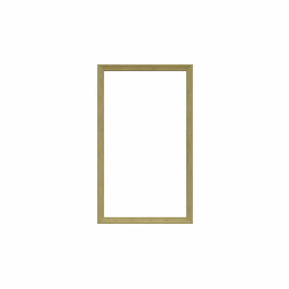 Encadrement mouluré 100 x 60 cm avec moulures pré-découpées-Nordlinger Pro Discount