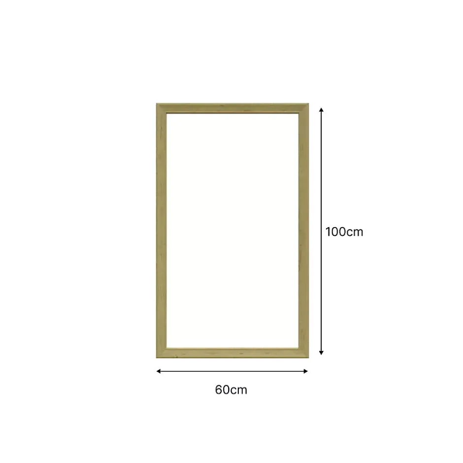 Encadrement mouluré 100 x 60 cm avec moulures pré-découpées-Nordlinger Pro Discount