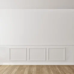 Nordlinger Pro Kit Moulures Soubassement 790518 Bois naturel 3 m Décoration intérieure