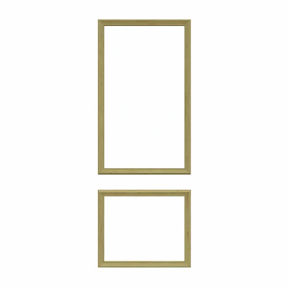 Nordlinger Pro Kit moulure de porte Pack 3