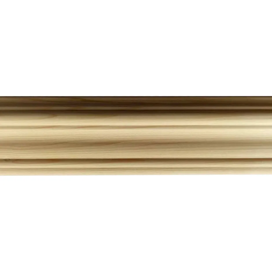 lot de 4 - Moulure droite large 70mm x 100cm-Nordlinger Pro