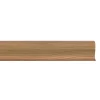 Lot de 5 - Plinthe cache-fils wood 3 en 6 x 250 cm-Nordlinger Pro Discount