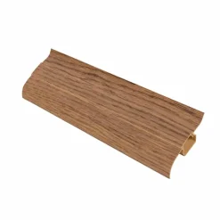 Lot de 5 - Plinthe cache-fils wood 3 en 6 x 250 cm-Nordlinger Pro Discount