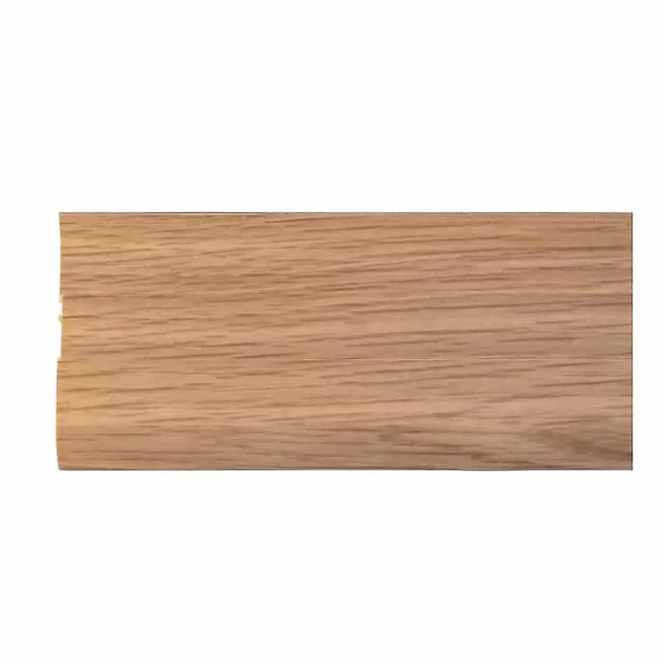 Lot de 5 - Plinthe cache-fils wood 3 en 6 x 250 cm-Nordlinger Pro Discount
