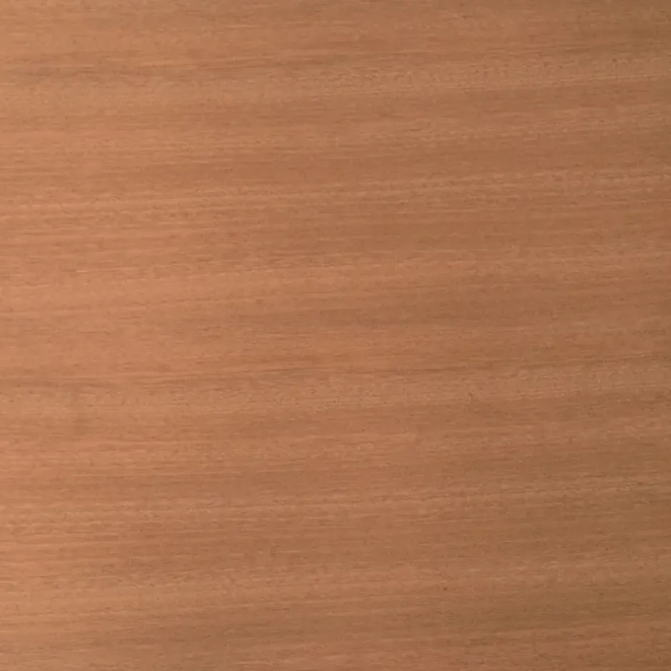 Nordlinger Pro Placage ACAJOU 50 cm x 250 cm Thermocollant Revêtement décoratif