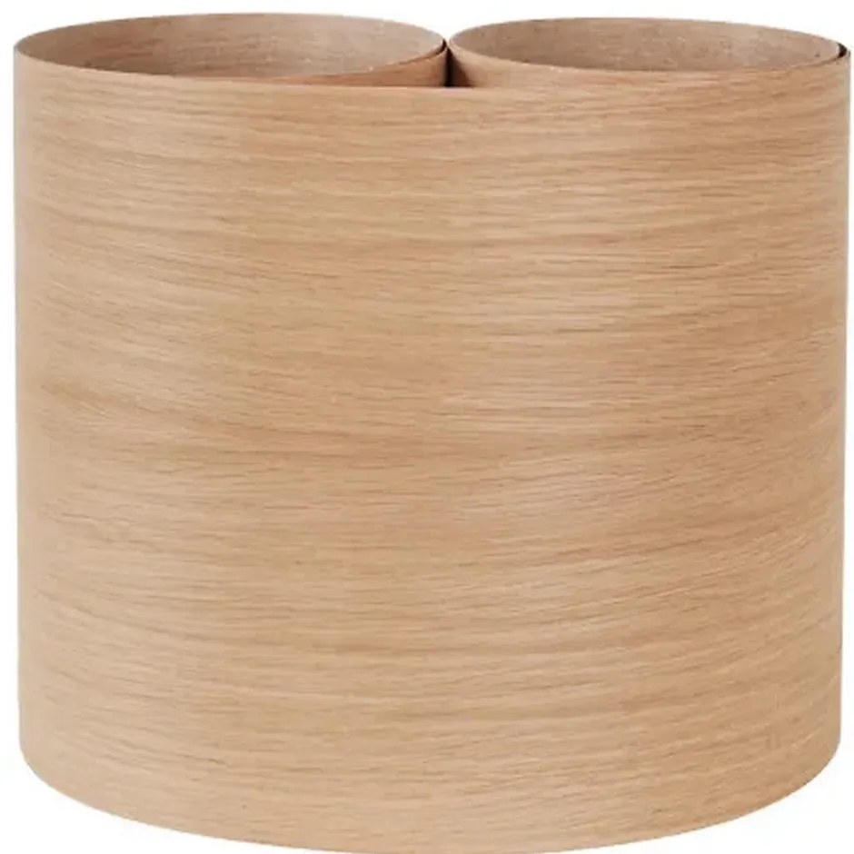 Placage Chêne 0.50 m x 2.50 m Thermocollant 510217 Revêtement décoratif-Nordlinger Pro