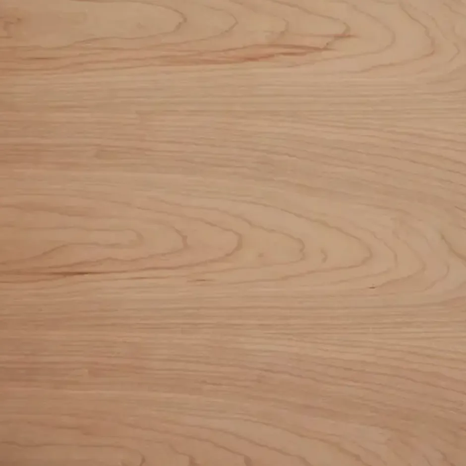 Nordlinger Pro Placage MERISIER 50 x 250 cm Non encollé Revêtement décoratif