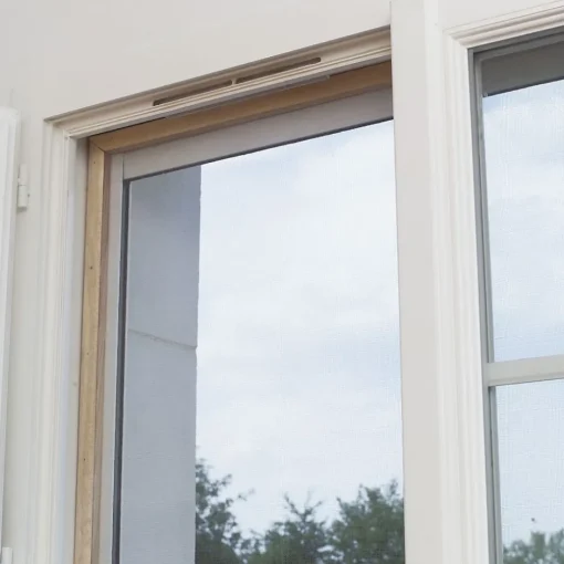 Nortene Moustiquaire aluminium Alunet - 1,20x2,50m