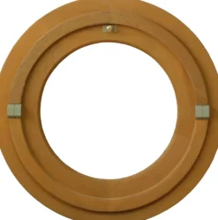 Gd Menuiseries Oeil De Boeuf Bois H70 X L70 Côte Tableau