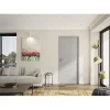 Bloc Porte ajustable décor chene gris clair BILBAO - 204 x 83 cm Droit-Optimum Best