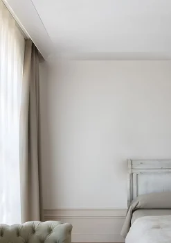 C991 CURTAIN Ulf Moritz LUXXUS Corniche Moulure Éclairage indirect-Orac Decor Sale