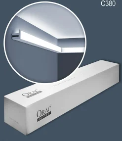 Orac Decor C380 MODERN L3 1 carton complet 11 Corniches Moulures Cimaises
