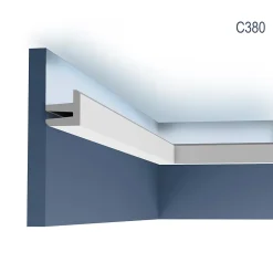 Orac Decor C380 MODERN L3 1 carton complet 11 Corniches Moulures Cimaises