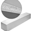 C338A LUXXUS 1 carton complet 6 Corniches Moulures Cimaises-Orac Decor Best