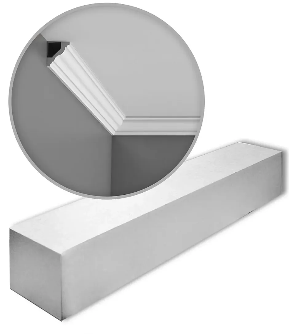 Orac Decor CX110 AXXENT 1 carton complet 10 Corniches Moulures Cimaises