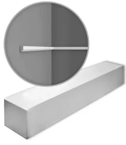 Orac Decor P9050 LUXXUS 1 carton complet 50 Corniches Moulures Cimaises