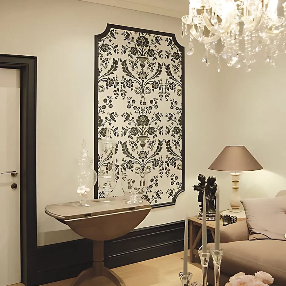 Orac Decor P8030 LUXXUS 1 carton complet 4 Corniches Moulures Cimaises