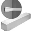 P8040 LUXXUS 1 carton complet 10 Corniches Moulures Cimaises-Orac Decor Clearance