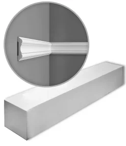 P8040 LUXXUS 1 carton complet 10 Corniches Moulures Cimaises-Orac Decor Clearance