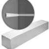 Orac Decor PX144 AXXENT 1 carton complet 4 Corniches Moulures Cimaises