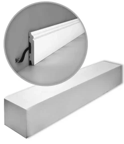 SX165 AXXENT 1 carton complet 2 Corniches Moulures Cimaises-Orac Decor Outlet
