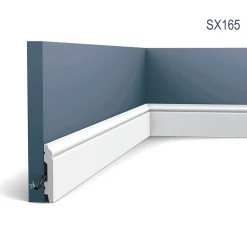 SX165 AXXENT 1 carton complet 2 Corniches Moulures Cimaises-Orac Decor Outlet