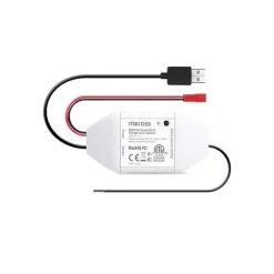 Meross Ouvre Porte de Garage Connecté MSG100HK-EU