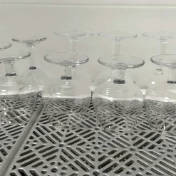 Pack 12 dalles auto-ventilées 30x30x1,5cm (1m² - Gris aluminium). Hôtellerie, chambres froides, garde-manger, bar, zones humides-Antihumedades New