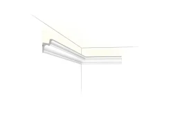 Pack 10 m corniche éclairage indirect + bandeaux LED C323 Paulmann-Orac Decor Best