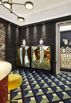 Pack 10 m corniche éclairage indirect + bandeaux LED C323 Paulmann-Orac Decor Best