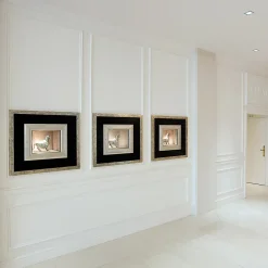 Pack 10 mètres Cimaise murale PX201 avec colle - Orac x Cimaises-et-plus - 2,5 x-Orac Decor Discount