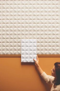 Orac Decor Pack 10 mètres Cimaise murale P8030 avec colle - Orac x Cimaises-et-plus - 4x1,5