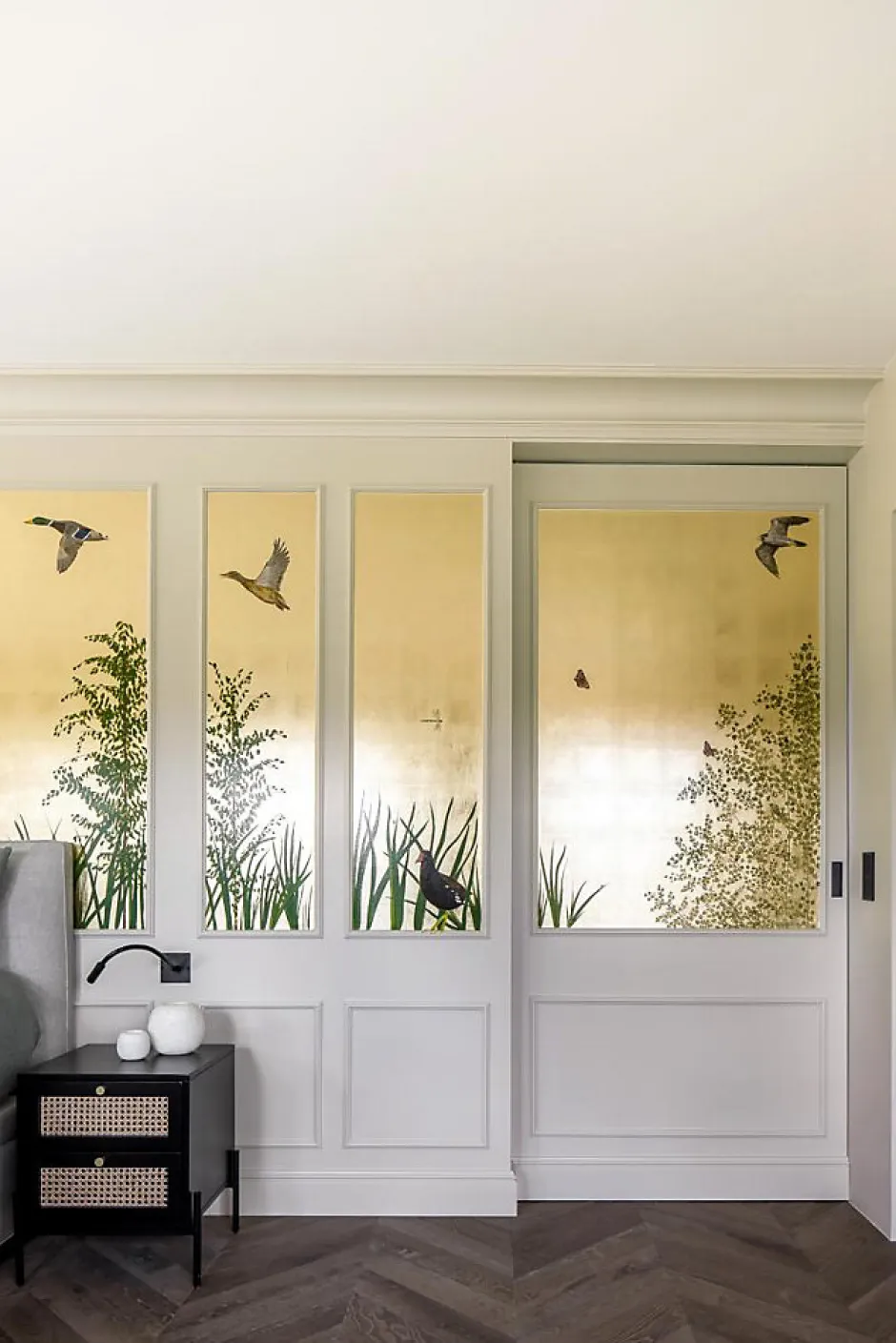 Orac Decor Pack 10 mètres Cimaise murale PX103 avec colle - Orac x Cimaises-et-plus - 2,5x1,5x200cm (h x p x L) - moulure décorative polymère