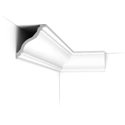 Pack 10 mètres Corniches Plafond C333 avec colle - Orac x Cimaises-et-plus - 12,-Orac Decor Sale