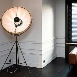 Orac Decor Pack 10 mètres Plinthes SX118 avec colle - Orac x Cimaises-et-plus - 14 x 1,8 x 200cm (h x p x L) - plinthe décorative polymère