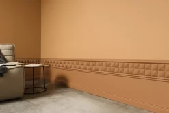 Orac Decor Pack 10 mètres Plinthes SX195 avec colle - Orac x Cimaises-et-plus - 8 x 1,9 x200cm (h x p x L) - plinthe décorative polymère